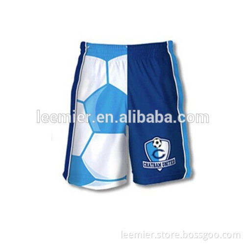 wholesale all over printing custom lacrosse shorts